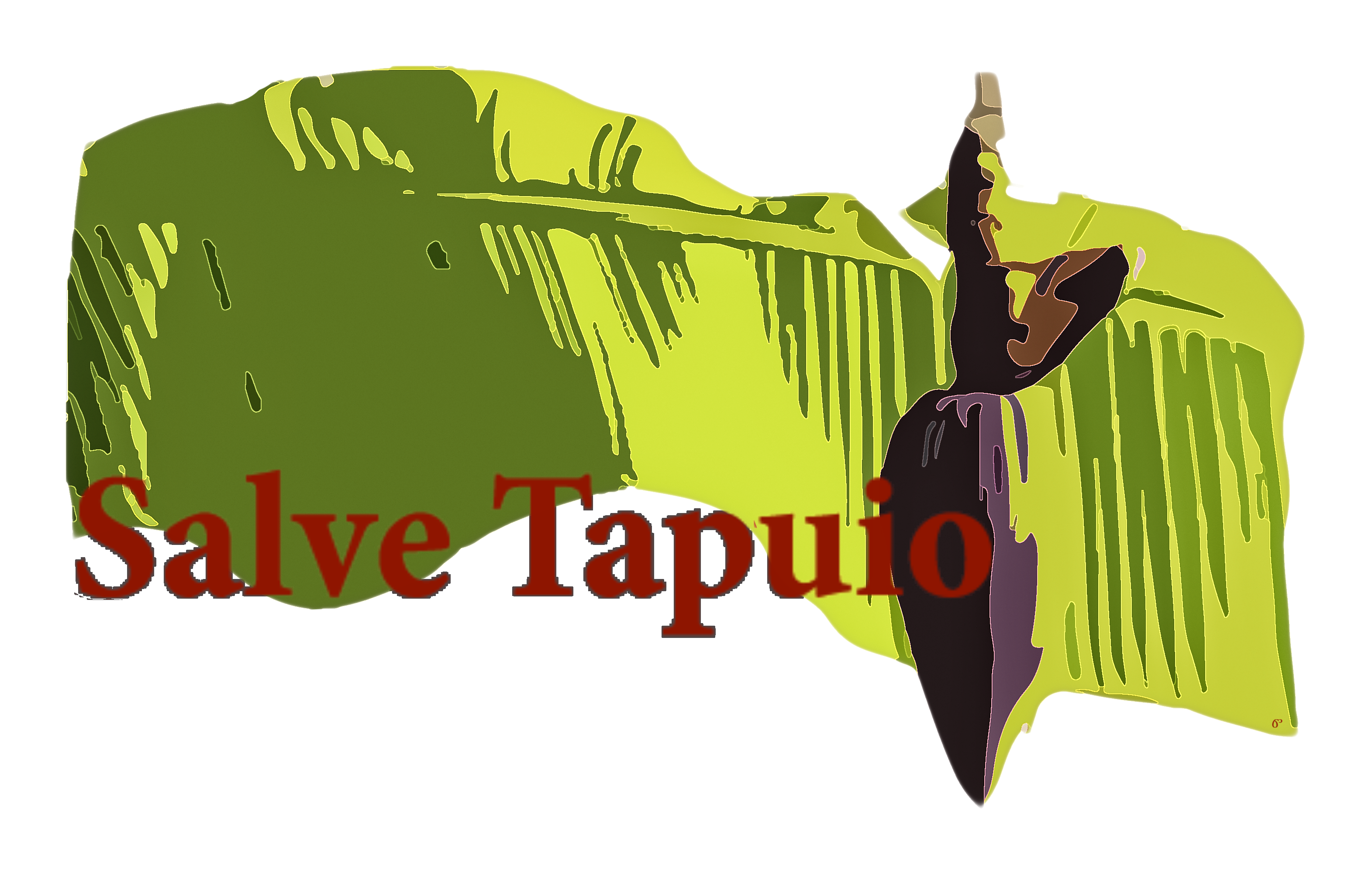 Salve Tapuio, caçadores, meio ambiente